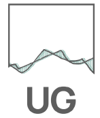 Uetly Gym short logo