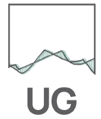 Uetly Gym short logo